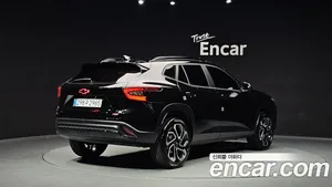 Chevrolet Trax, 2026 — миниатюра 1