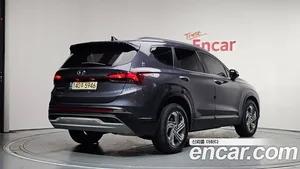 Hyundai Santa Fe, 2021 — миниатюра 2