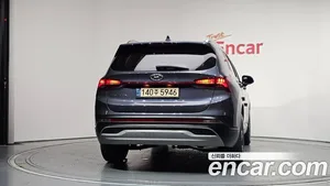 Hyundai Santa Fe, 2021 — миниатюра 4
