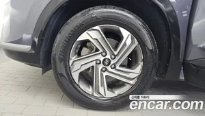 Hyundai Santa Fe, 2021 — миниатюра 5