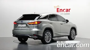 Lexus RX, 2022 — миниатюра 1