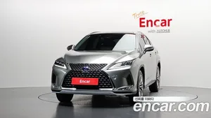 Lexus RX, 2022 — миниатюра 2