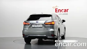 Lexus RX, 2022 — миниатюра 3