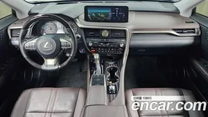 Lexus RX, 2022 — миниатюра 9