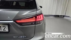 Lexus RX, 2022 — миниатюра 8