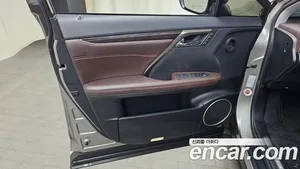 Lexus RX, 2022 — миниатюра 13
