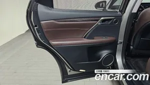 Lexus RX, 2022 — миниатюра 14