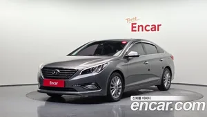 Hyundai Sonata, 2017 — миниатюра 1
