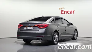 Hyundai Sonata, 2017 — миниатюра 2