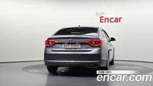 Hyundai Sonata, 2017 — миниатюра 4