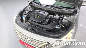 Hyundai Sonata, 2017 — миниатюра 6