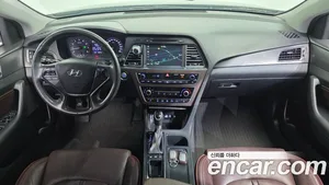 Hyundai Sonata, 2017 — миниатюра 10