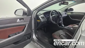 Hyundai Sonata, 2017 — миниатюра 13