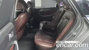 Hyundai Sonata, 2017 — миниатюра 18