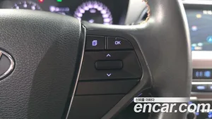 Hyundai Sonata, 2017 — миниатюра 25
