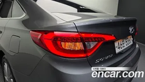 Hyundai Sonata, 2017 — миниатюра 9