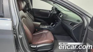 Hyundai Sonata, 2017 — миниатюра 16
