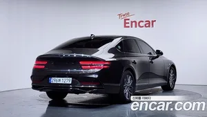 Genesis G80, 2024 — миниатюра 2