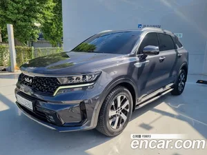 Kia Sorento, 2023 — миниатюра 1