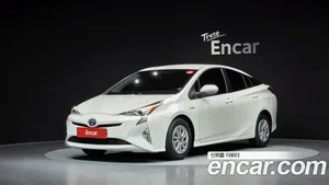Toyota Prius, 2017 — миниатюра 1