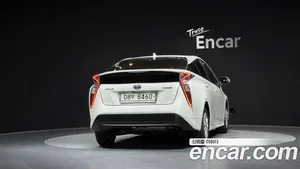 Toyota Prius, 2017 — миниатюра 4