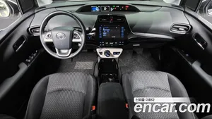 Toyota Prius, 2017 — миниатюра 10