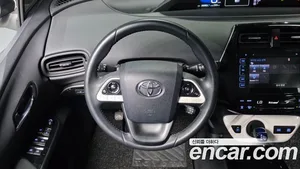 Toyota Prius, 2017 — миниатюра 19