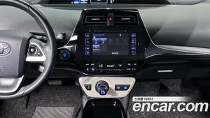 Toyota Prius, 2017 — миниатюра 20
