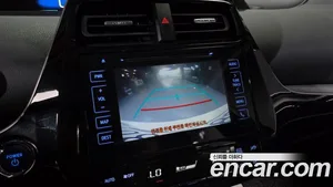 Toyota Prius, 2017 — миниатюра 21