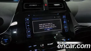 Toyota Prius, 2017 — миниатюра 22