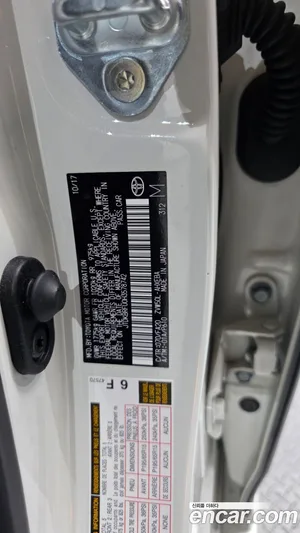 Toyota Prius, 2017 — миниатюра 28