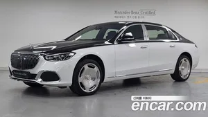 Mercedes-Benz S-Class, 2025 — миниатюра 1