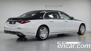 Mercedes-Benz S-Class, 2025 — миниатюра 2