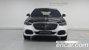 Mercedes-Benz S-Class, 2025 — миниатюра 3