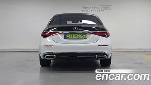 Mercedes-Benz S-Class, 2025 — миниатюра 4
