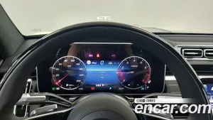 Mercedes-Benz S-Class, 2025 — миниатюра 8