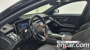Mercedes-Benz S-Class, 2025 — миниатюра 9