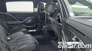 Mercedes-Benz S-Class, 2025 — миниатюра 10