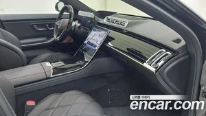 Mercedes-Benz S-Class, 2025 — миниатюра 13