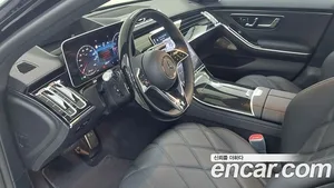 Mercedes-Benz S-Class, 2025 — миниатюра 14