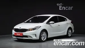 Kia K3, 2017 — миниатюра 1