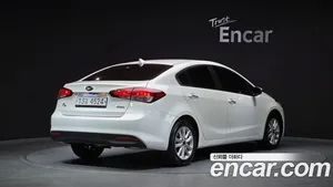 Kia K3, 2017 — миниатюра 2