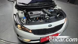 Kia K3, 2017 — миниатюра 6