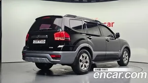 Kia Mohave, 2017 — миниатюра 2