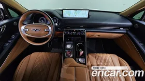 Genesis GV80, 2020 — миниатюра 10