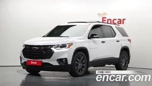 Chevrolet Traverse, 2021 — миниатюра 1