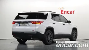 Chevrolet Traverse, 2021 — миниатюра 2