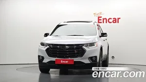 Chevrolet Traverse, 2021 — миниатюра 3