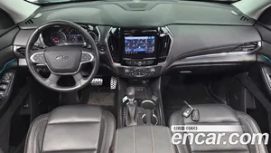 Chevrolet Traverse, 2021 — миниатюра 10