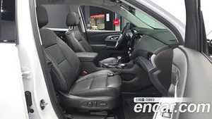 Chevrolet Traverse, 2021 — миниатюра 17